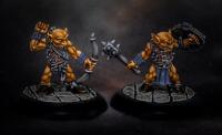REAPER DUNGEON DWELLERS - 07003 Bloodbite Goblins x2 *Special*