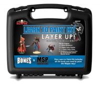 REAPER BARE BONES - Learn to Paint Kit *Layer Up !*