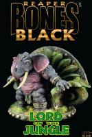 REAPER BONES BLACK - 44101 Lord of the Jungle