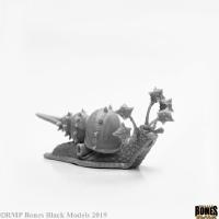 REAPER BONES BLACK - 44116 Thrasher Snail