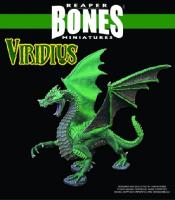 REAPER BONES - 77555 Viridius, Great Dragon