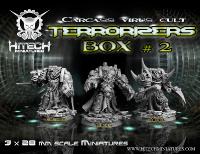 28SF046 Terrorizers Box N°2 28mm
