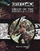 DUNGEONS & DRAGONS Eberron - Grasp of the Emerald Claw