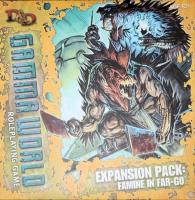 DUNGEONS & DRAGONS Gamma World - Famine in Far-Go Expansion Pack