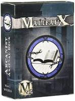 MALIFAUX - WYR20016 Arcanists Arsenal Box (Wave2)