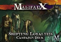MALIFAUX - WYR20030 Shifting Loyalties Campaign Deck