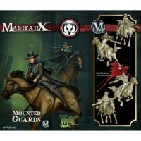 MALIFAUX - WYR20130 Mounted Guards