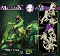 MALIFAUX - WYR20415 Silurids
