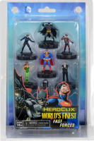 WORLD'S FINEST - Fast Forces Pack