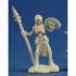 REAPER BONES - 77239 Skeleton Guardian Spearman