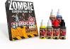ZOMBICIDE - Zombie Survivor Paint Set
