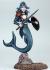 DSM1157 Mermaid Warrior