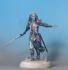 DSM7325 Male Elven Warrior w/Long Sword
